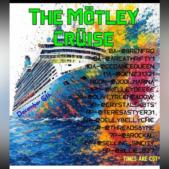 🎉 Posh train parties live show notification 🎉 - Picture 1 of 16